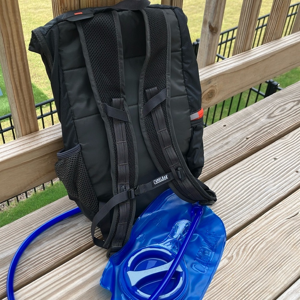 CamelBak Black Hydration Backpack - Picture 2 of 14